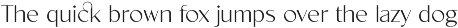 Existo Font Family preview