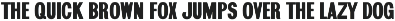 DW Castlereagh - Vintage Font preview