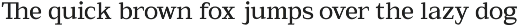 GC New Times Remain - Timeless Serif preview