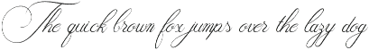 Fleurienne – Handwritten Script Font preview