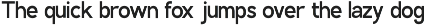 Lomore Modern Display Sans Font preview