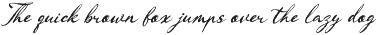 Almenty Carmine | Vintage Script preview