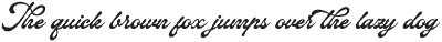 Montella Cracken Handwritten Script preview
