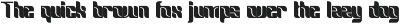 Juegas | Modern Display Font preview