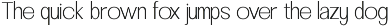 Minez - Variable Sans Serif preview