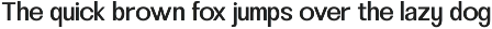Minez - Variable Sans Serif preview
