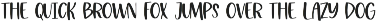 Pixie Moon Handwritten Sans preview