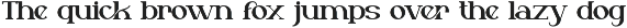 Wotche - Modern Fashion Font font preview