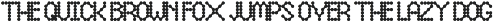 Modern Game – Gaming Font preview