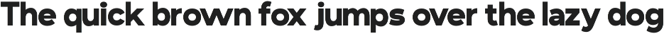 Enrole Modern Geometric Sans Font preview