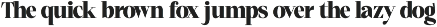 Helonea – Bold Display Font preview