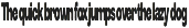 FBS Funegral - Compressed Font preview