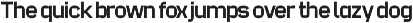 Degon Stuz - Sans Serif Display preview