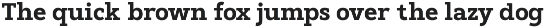 Furonto - Slab Serif Typeface preview