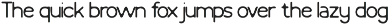 Rittoke - Sans Serif Duo Font preview