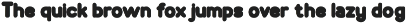 Rittoke - Sans Serif Duo Font preview