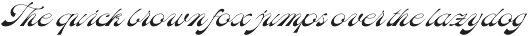 Mollies - Elegant Script Font preview