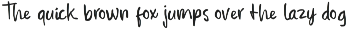 Everyday Kind - Friendly Handwritten preview