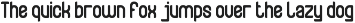 Heart Byte font preview