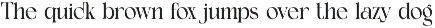 Ciesla Elegant Serif Font preview