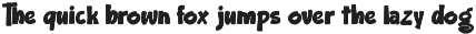 Jadent Tagriel Playful Display Font preview