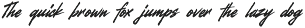 Hyper Squad - Freestyle Brush Font preview