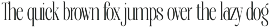 Deronia Beauty Branding Serif Font preview