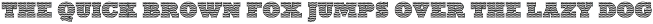 Power Blitz font preview