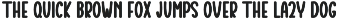 Vanilla preview