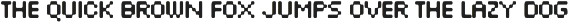 Sticky Bandit Font preview