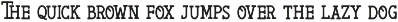 Qapa - Luxury Minimalist Serif Type preview