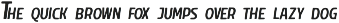 Qaza | Elegant Luxury Serif Typefac preview
