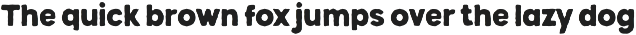 Peach Club Font preview