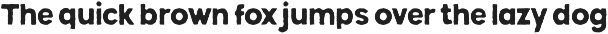 Peach Club Font preview