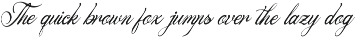 Howtaly | Elegant Vintage Script preview