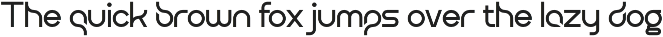 Goks – Creative Sans Serif Logo Font preview