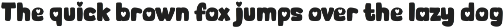 Bright Days - Display Font preview