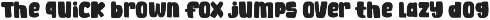 Sunkist Sunday - Playful Font preview