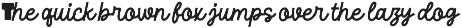 Coastal Delight - Mix Retro Font preview