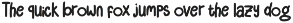 Humblejoy - Playful Display Font preview