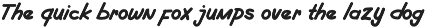 Fury Hury // Handwritten Font preview