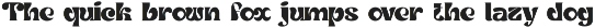 Rieska - Beauty Display Font preview