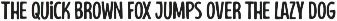Make Things - Font Duo Typeface preview
