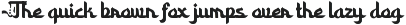 Aselami Islamic Font font preview