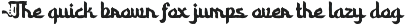 Aselami Islamic Font preview