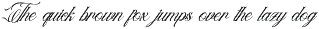 Royal Veins | Tattoo Script preview