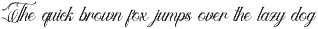 Royal Veins | Tattoo Script preview