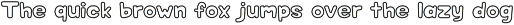 Bubble Display Font - Biscuit Soda preview