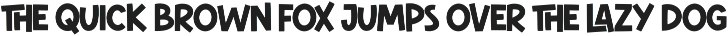 Cutie Slime - A Playful Font Duo preview