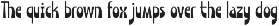 Shardmark - Display Font preview